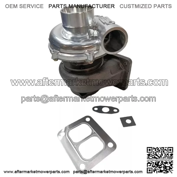 New Turbo RHE61 Turbocharger 114400-3320 for HITACHI EX200-5 W/ Isuzu 6BG1T Engi - Image 4