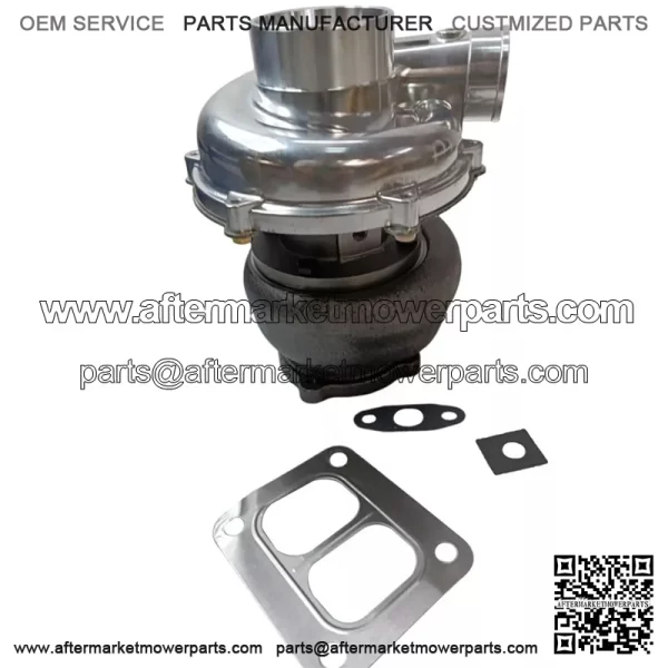 New Turbo RHE61 Turbocharger 114400-3320 for HITACHI EX200-5 W/ Isuzu 6BG1T Engi - Image 5