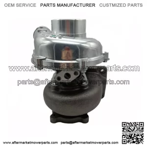 New 114400-3770 RHG6 Turbocharger Fits for Hitachi ZAX200 ZX230 Engine 6BG1TC
