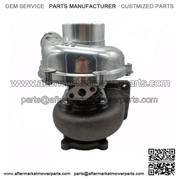 New 114400-3770 RHG6 Turbocharger Fits for Hitachi ZAX200 ZX230 Engine 6BG1TC