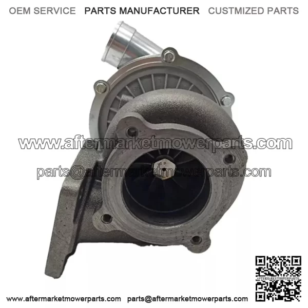 New 114400-3770 RHG6 Turbocharger Fits for Hitachi ZAX200 ZX230 Engine 6BG1TC - Image 2