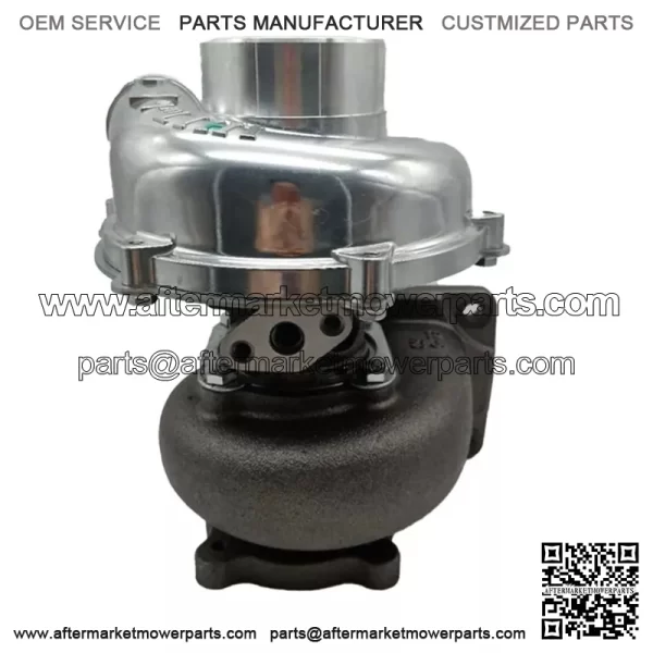 New 114400-3770 RHG6 Turbocharger Fits for Hitachi ZAX200 ZX230 Engine 6BG1TC - Image 4