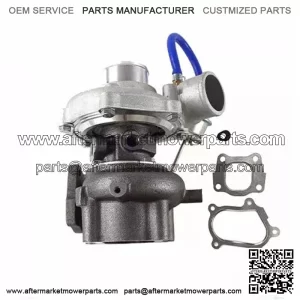 Turbocharger 8973628390 for Isuzu 4HK1 Engine Hitachi ZX200-3 ZX240-3 RHF55