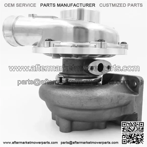 RHG6 Turbocharger 114400-3900 for Isuzu Hitachi EX300-7 0ffway With 6HK1T Engine - Image 2