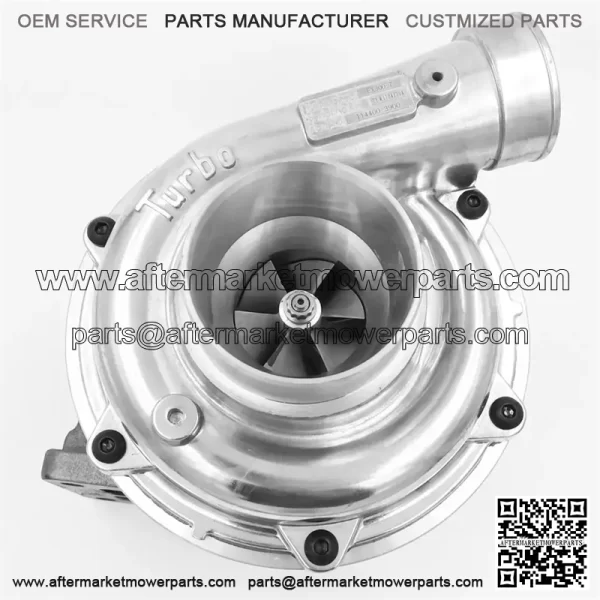 RHG6 Turbocharger 114400-3900 for Isuzu Hitachi EX300-7 0ffway With 6HK1T Engine - Image 3