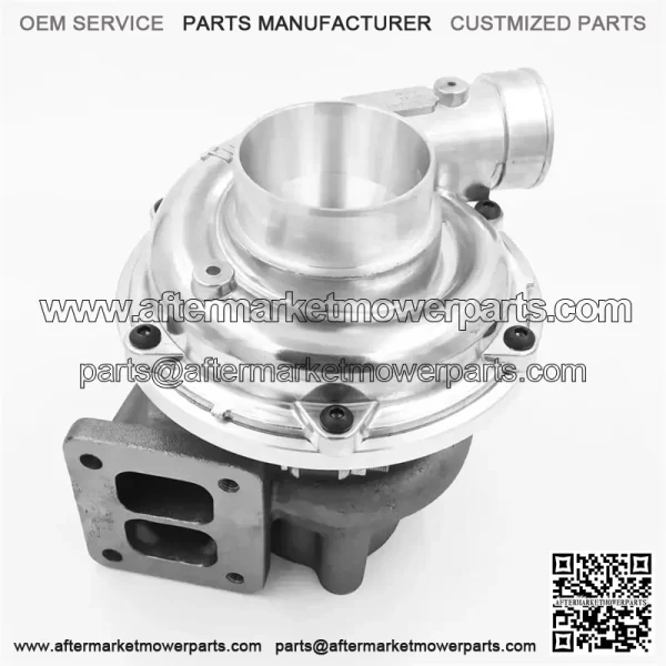 RHG6 Turbocharger 114400-3900 for Isuzu Hitachi EX300-7 0ffway With 6HK1T Engine - Image 4