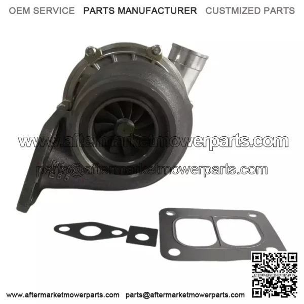 Turbo RHE61 Turbocharger 114400-3350 for Isuzu Hino 6BG1TQJ Hitachi EX450-5 - Image 3