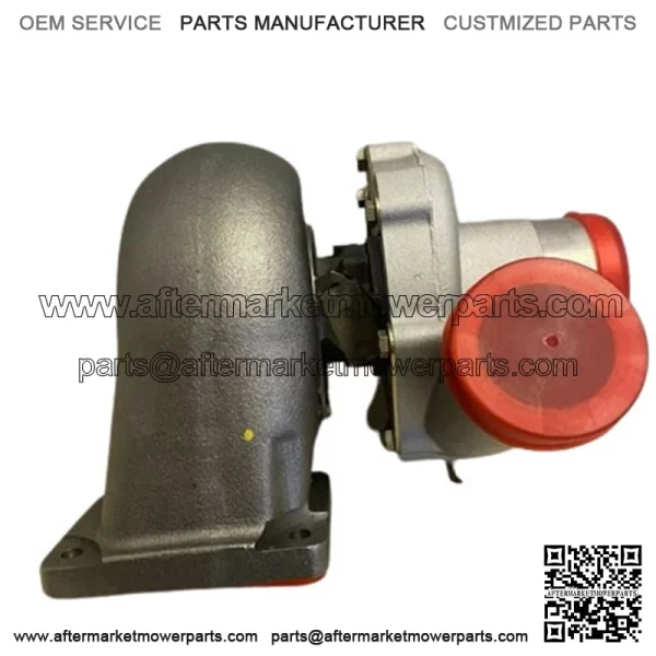 Turbocharger TA51 114400-3360 Hitachi EX400-3C EX400-5 EX450LC-5 Isuzu - Image 2