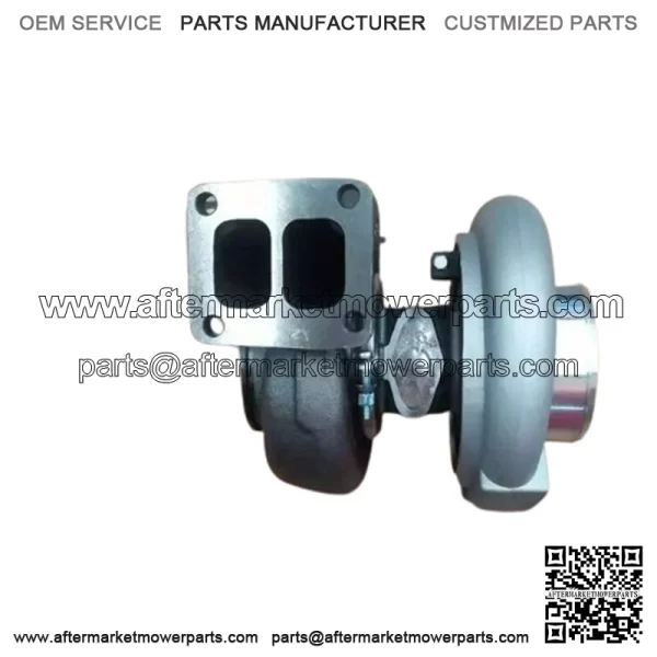 114400-4441 114400-4440 Turbocharger FITS HITACHI ZAX470 Zx470 ZAX870 6WG1X - Image 2