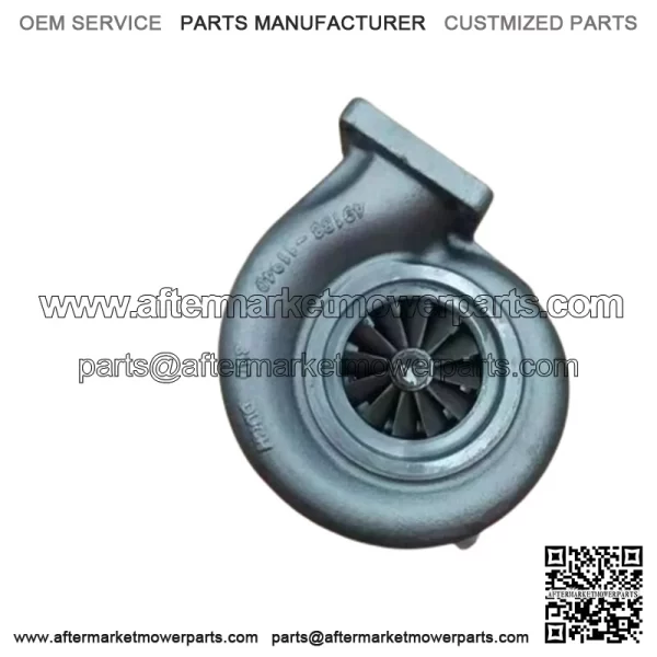 114400-4441 114400-4440 Turbocharger FITS HITACHI ZAX470 Zx470 ZAX870 6WG1X - Image 5
