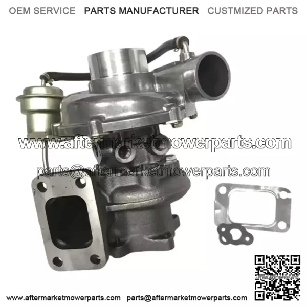 Turbo RHC62W Turbocharger 24100-2203A for Hino Truck H07CT H07C-T YF20 Engine