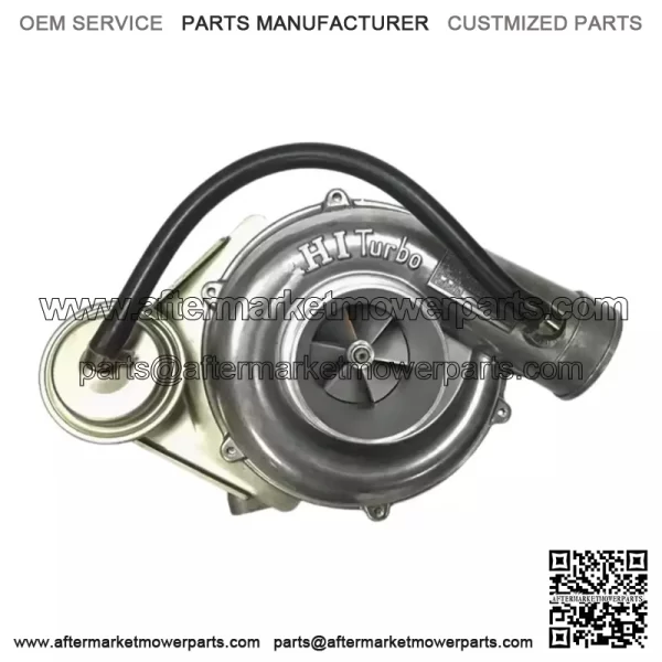 Turbo RHC62W Turbocharger 24100-2203A for Hino Truck H07CT H07C-T YF20 Engine - Image 2