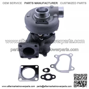 Turbo HT12-20 HT12-17A Turbocharger 8972389791 For Isuzu 4JG1T 3.1L Engine