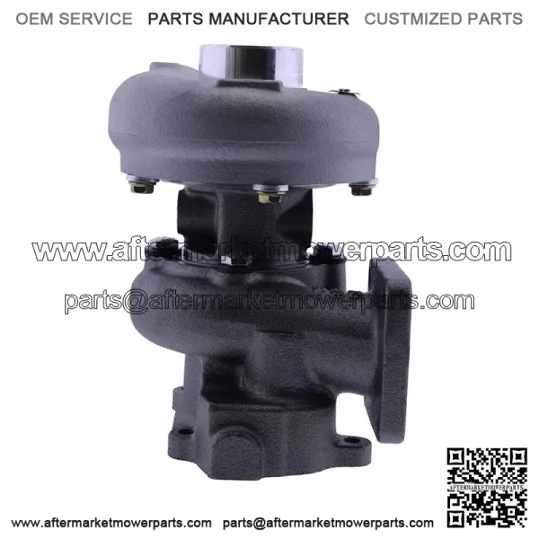 Turbo HT12-20 HT12-17A Turbocharger 8972389791 For Isuzu 4JG1T 3.1L Engine - Image 3