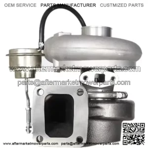 TD07S Turbocharger ME073573 49187-00271 For Mitsubishi Fuso FM 657 Truck 6D16T
