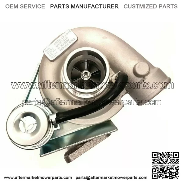 Turbocharger 703389 28230-41450 28230-41431 for Hyundai Mighty Truck - Image 2