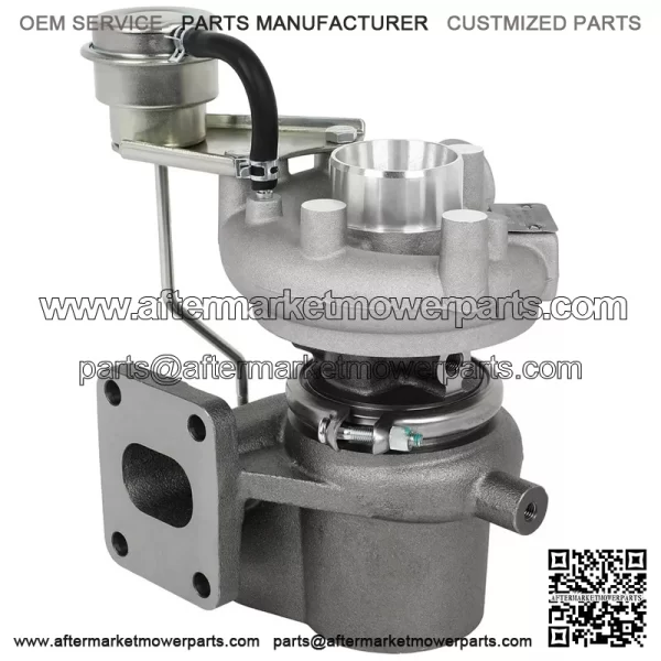 TD05 for Mitsubishi Fuso Hyundai D4DA 4D34T 3.9L 49178-03123 Turbo Turbocharger - Image 2
