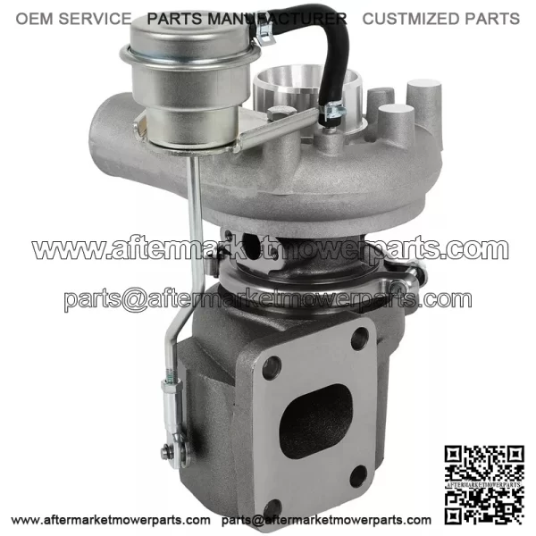 TD05 for Mitsubishi Fuso Hyundai D4DA 4D34T 3.9L 49178-03123 Turbo Turbocharger - Image 5