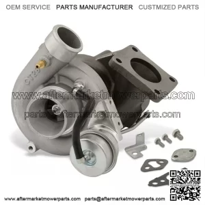 CT26 Turbo Charger 17201-17010 For 1990-1997 Toyota Land Cruiser HDJ80 4.2 1HD-T
