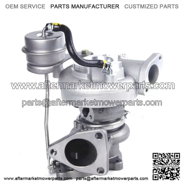 CT12B Turbo charger 17201-58040 for Toyota Hiace Mega Cruiser 4.1L 15BFT 1996 - Image 2