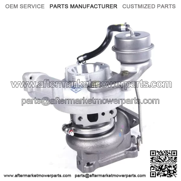CT12B Turbo charger 17201-58040 for Toyota Hiace Mega Cruiser 4.1L 15BFT 1996 - Image 4