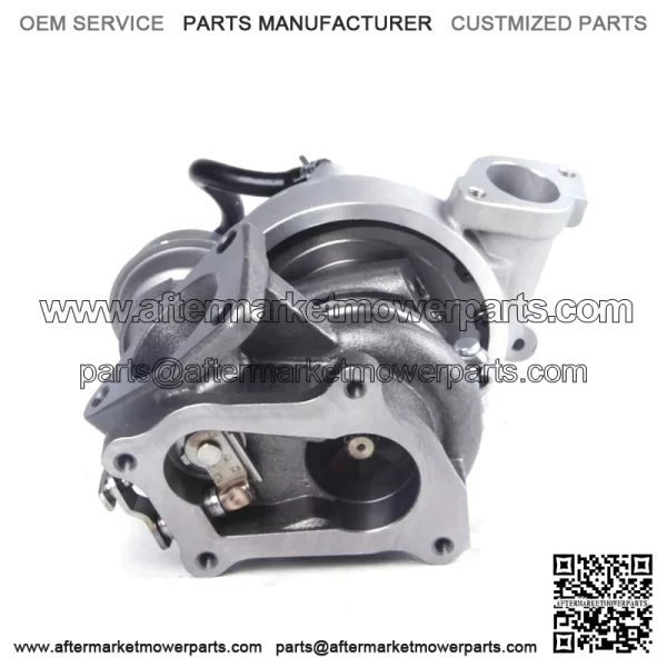 CT12B Turbo charger 17201-58040 for Toyota Hiace Mega Cruiser 4.1L 15BFT 1996 - Image 5