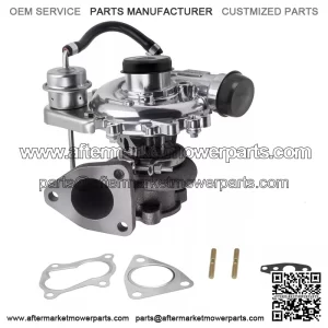 TURBO CHARGER for TOYOTA 2KD-FTV HIACE HILUX 17201-30030 2.5 LTR 17201-30120