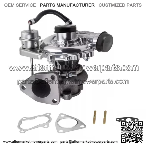 TURBO CHARGER for TOYOTA 2KD-FTV HIACE HILUX 17201-30030 2.5 LTR 17201-30120
