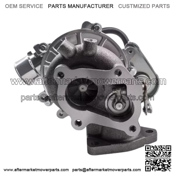 TURBO CHARGER for TOYOTA 2KD-FTV HIACE HILUX 17201-30030 2.5 LTR 17201-30120 - Image 3