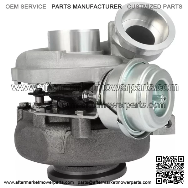 Turbo 709838 6120960399 709838-0005 For 2003 Dodge Sprinter 2500 3500 2.7L - Image 2