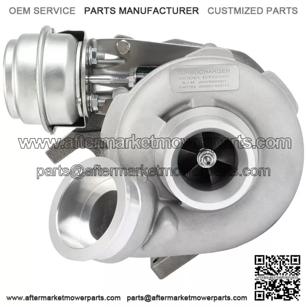 Turbo 709838 6120960399 709838-0005 For 2003 Dodge Sprinter 2500 3500 2.7L - Image 4