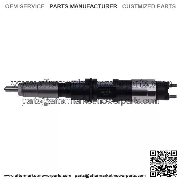 Fuel Injector DZ100221 for John Deere 6090 3204 8130 8200 8230 8330 8430 8530