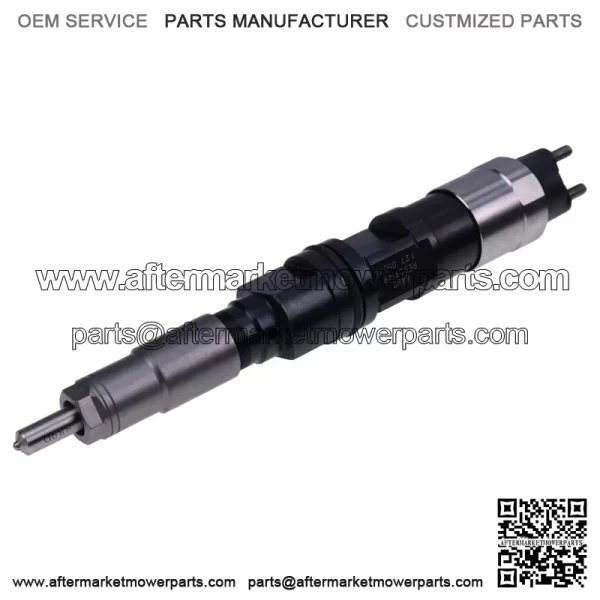 Fuel Injector DZ100221 for John Deere 6090 3204 8130 8200 8230 8330 8430 8530 - Image 2