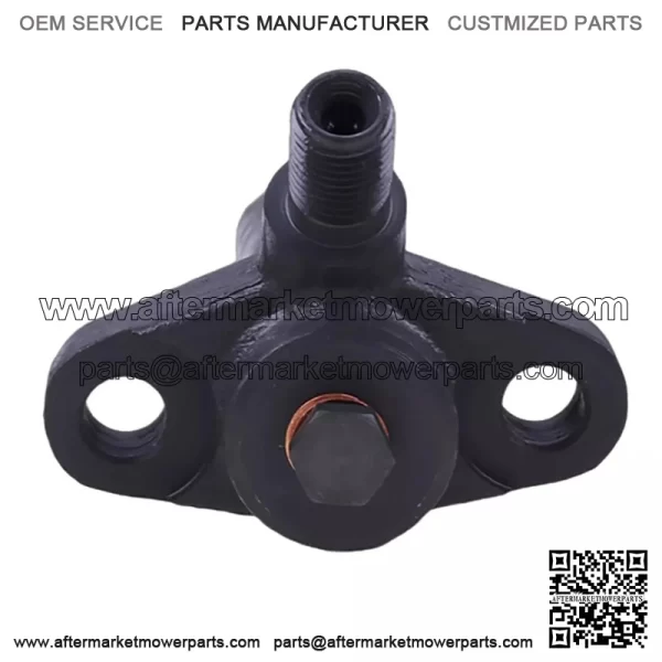 E7NN9F593CA Fuel Injector for Ford New Holland 3930 4640 4830 5030 5110 555D - Image 4