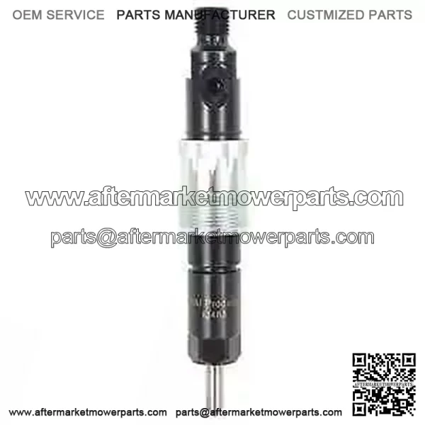 Injector RE52109 fits John Deere 4560 4755 4760 4955 4960 540E - Image 2