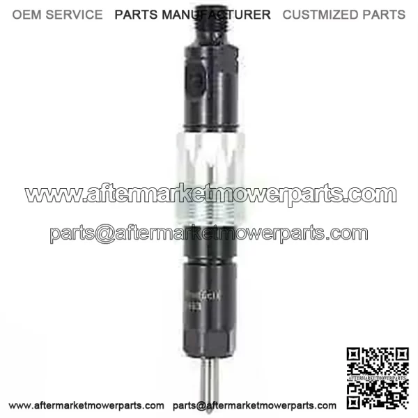 Injector RE52109 fits John Deere 4560 4755 4760 4955 4960 540E - Image 3