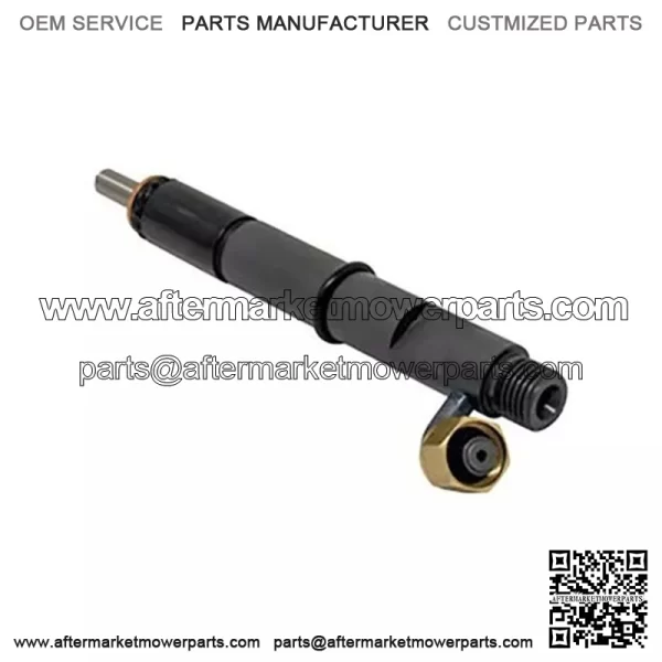 Fuel Injector fits John Deere 5083EN 5085M 5093E 5095M 5095MH 5101EN RE531801 - Image 2