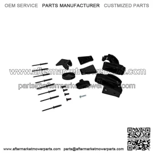 Polaris 2206609 K-Hrdwr Wndw Ltch Ttn Clr Part