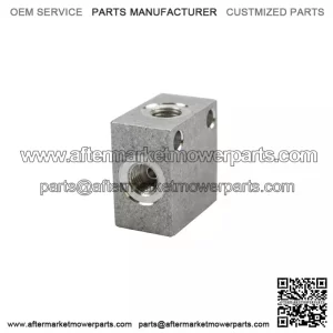 Polaris 7052293 Tee Brake Fitting 00-19 ATP ACE RZR Ranger 1000 900 800 700 570