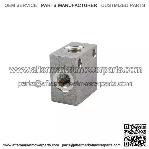 Polaris 7052293 Tee Brake Fitting 00-19 ATP ACE RZR Ranger 1000 900 800 700 570