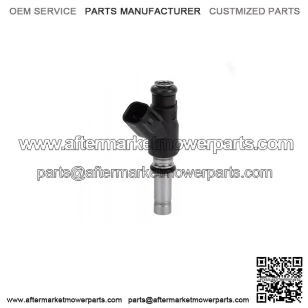 Fuel Injector No.25380933 for Chevrolet Aveo LS LT 09-11 1.6L Black 1 Pc