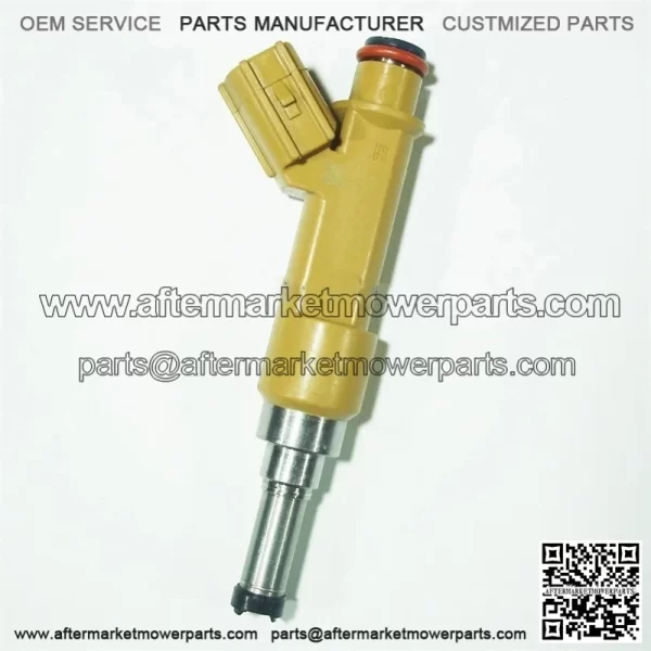 DENSO Fuel Injector 09-15 Toyota Corolla Matrix 2320909140 232500T020