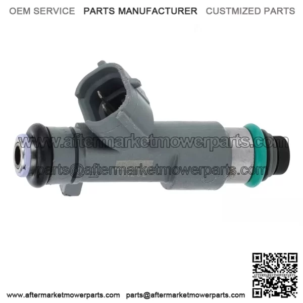 Fuel Injector No.16600-ZJ50A for Nissan Armada 2011-2015 5.6L Gray 1 Pc - Image 2