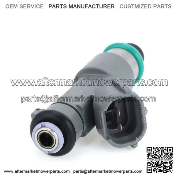 Fuel Injector No.16600-ZJ50A for Nissan Armada 2011-2015 5.6L Gray 1 Pc - Image 3