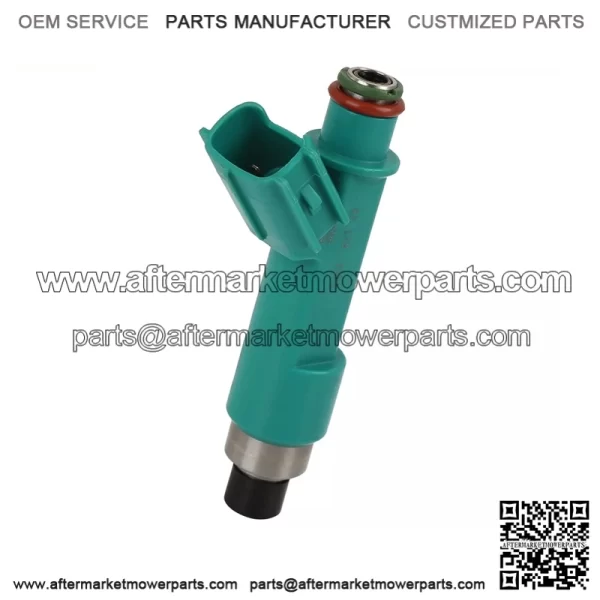 Pack of 1 1571078K00 Fuel Injector Nozzle for Suzuki Grand Vitara Kizashi 2.4L