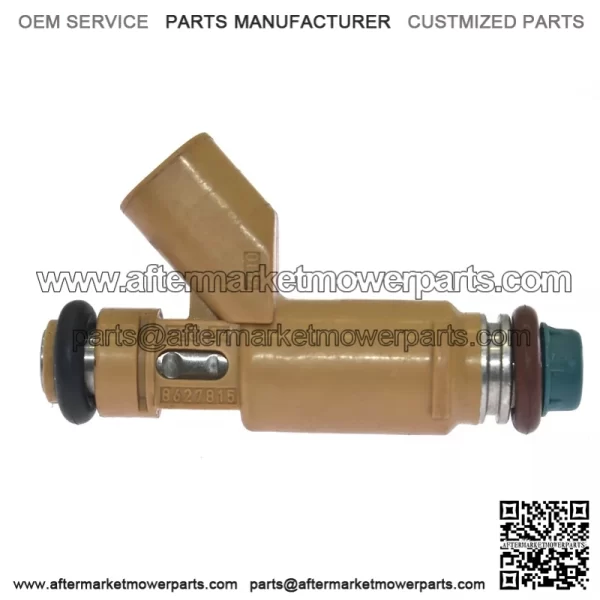 Fuel Injector 8627815 For Volvo C30 S40 V50 2004-2010 2.4L 2.5L - Image 2