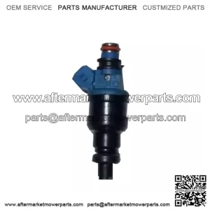 OEM Nikki INP-062 Single Fuel Injector Mitsubishi Mirage Eagle Summit Dodge Colt