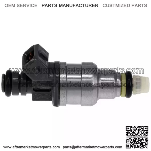 Fuel Injector-VIN: 3, GAS GB ufacturing 822-11131