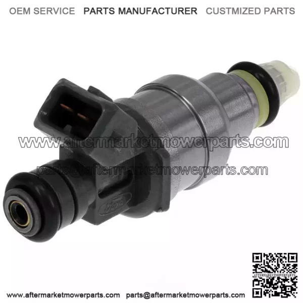 Fuel Injector-VIN: 3, GAS GB ufacturing 822-11131 - Image 2