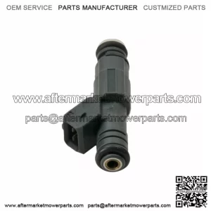 One New Bosch Fuel Injector 62415 13641731357 for BMW